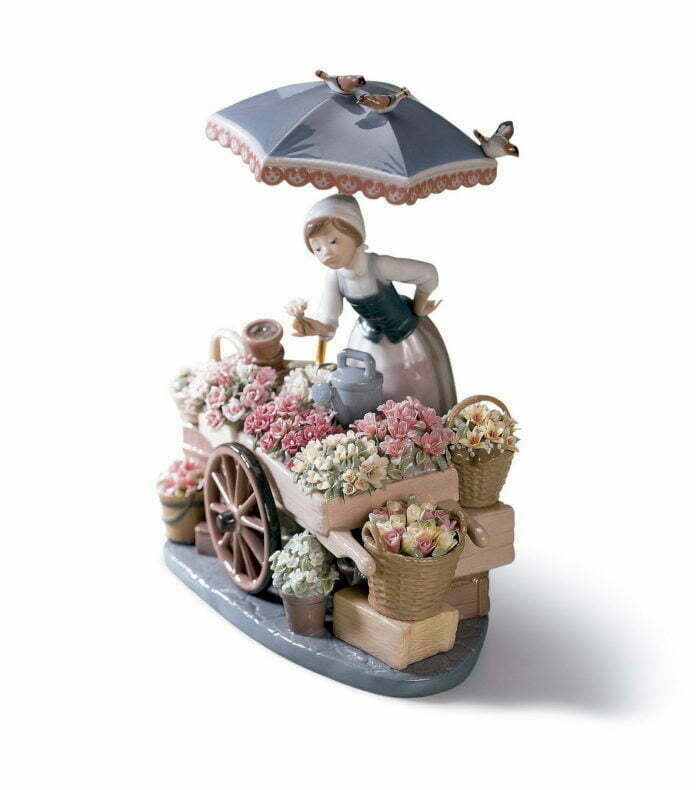 Lladro Porselen