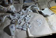 Çin Vazo Restorasyonu Çin vazo restorasyonu